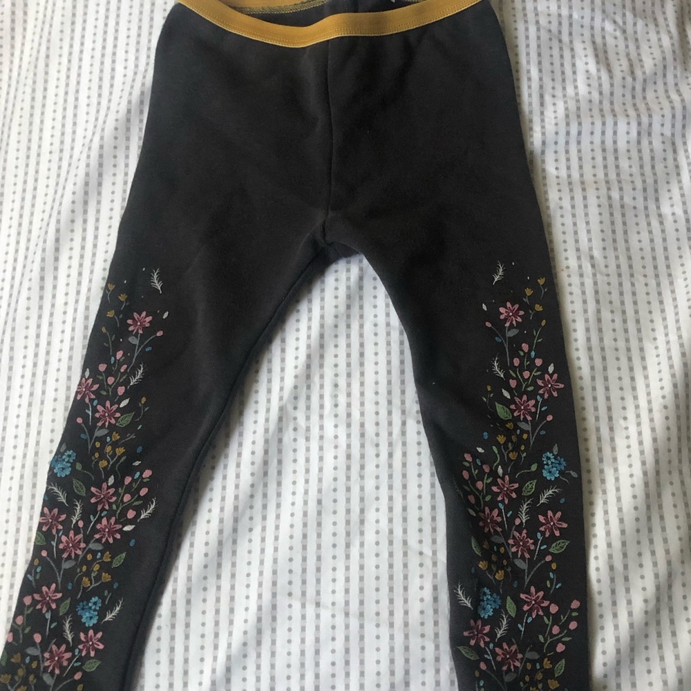 Zara baby girl leggings